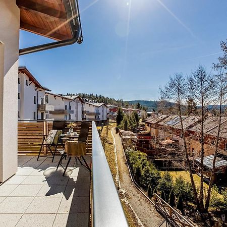 Korzo Lipno C Lägenhet Lipno nad Vltavou Exteriör bild