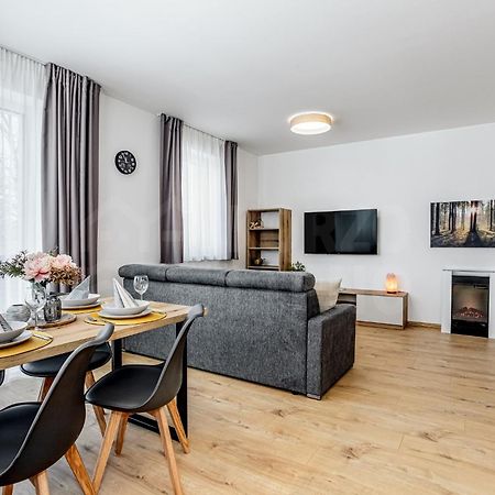 Korzo Lipno C Lägenhet Lipno nad Vltavou Exteriör bild