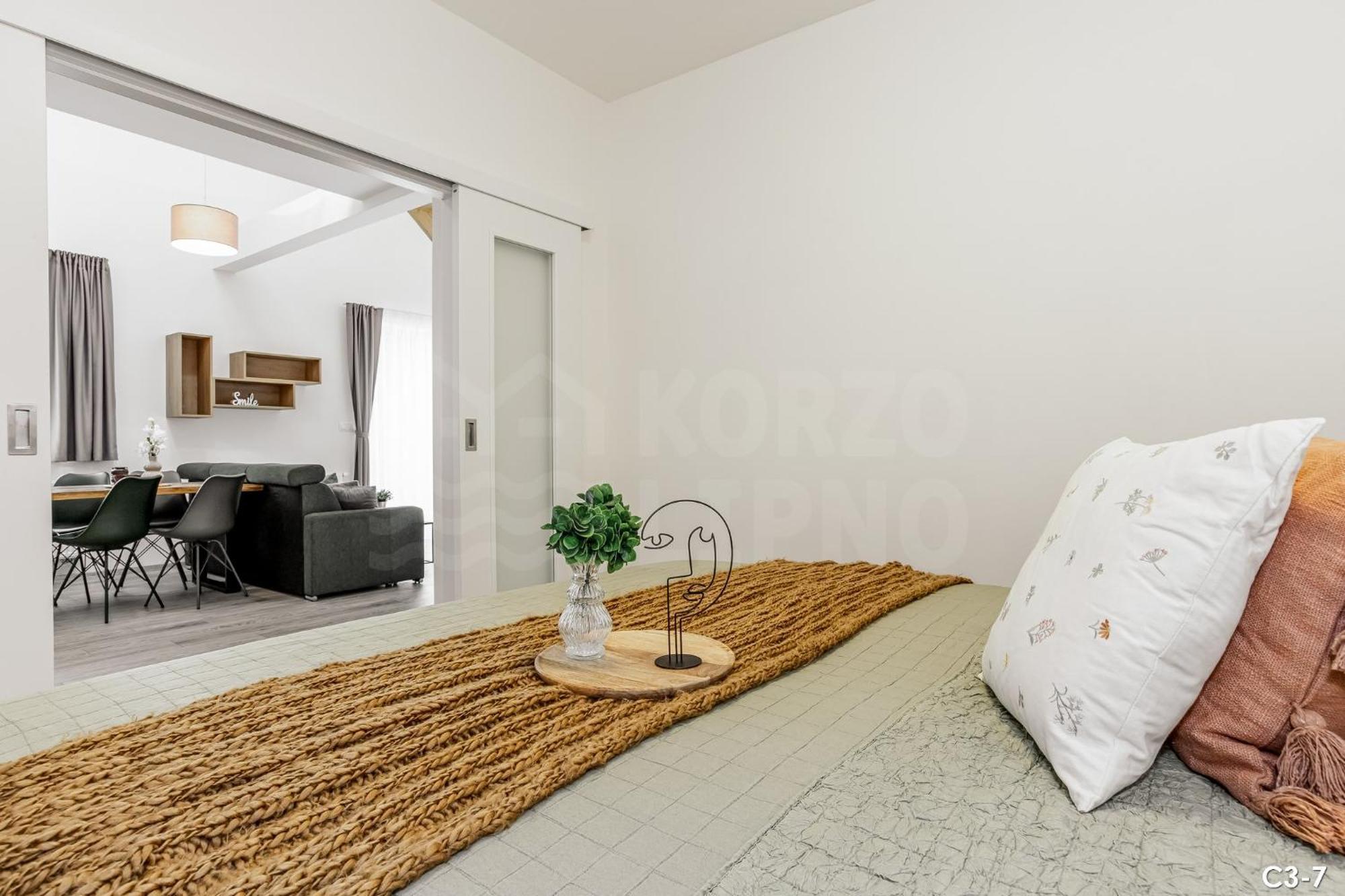 Korzo Lipno C Lägenhet Lipno nad Vltavou Exteriör bild