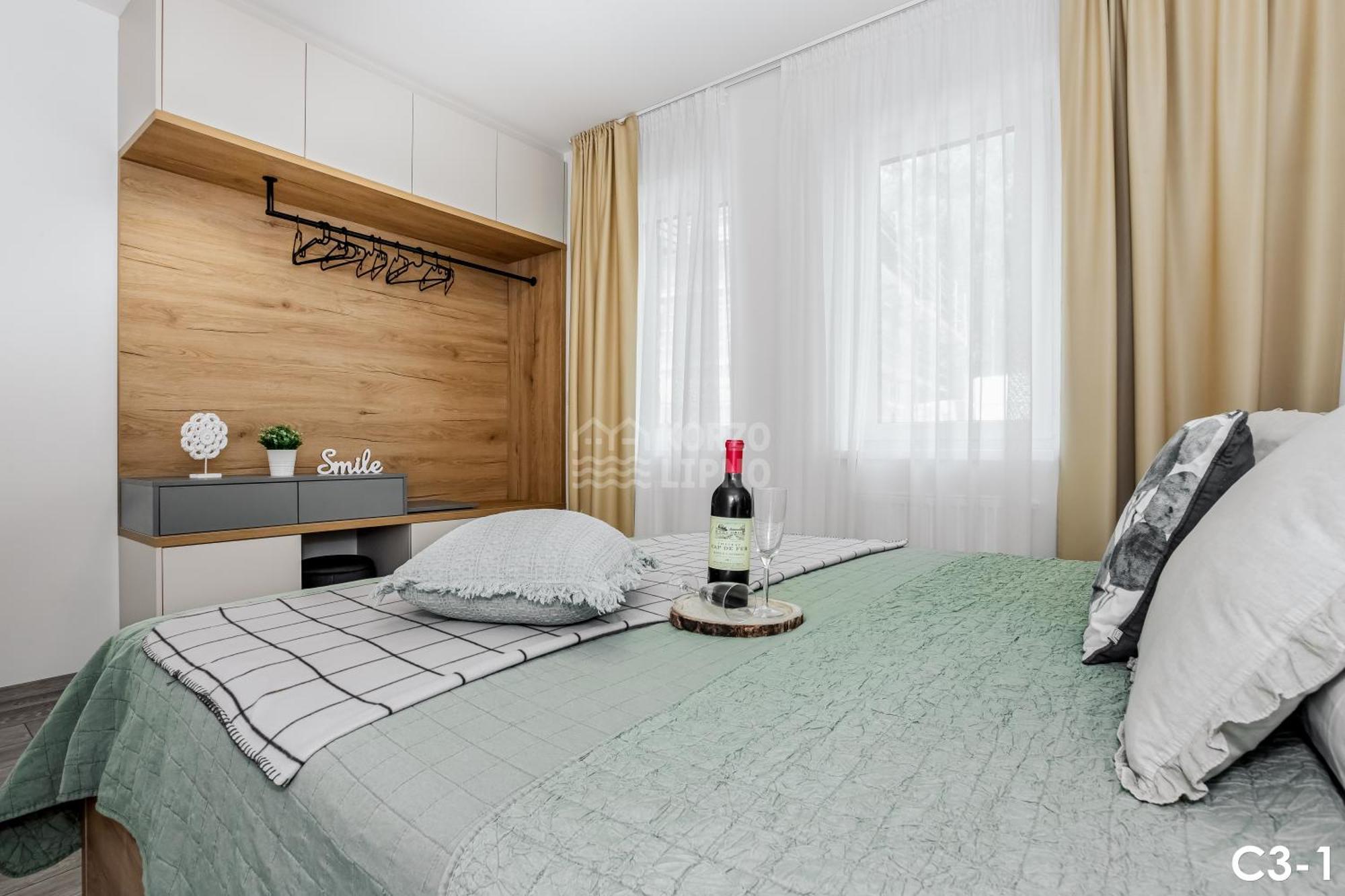 Korzo Lipno C Lägenhet Lipno nad Vltavou Exteriör bild